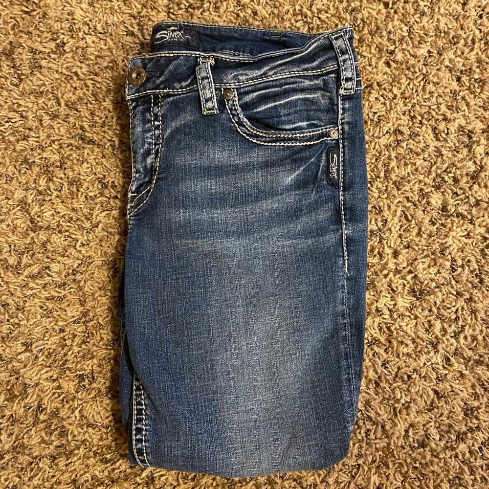 Silver Jeans